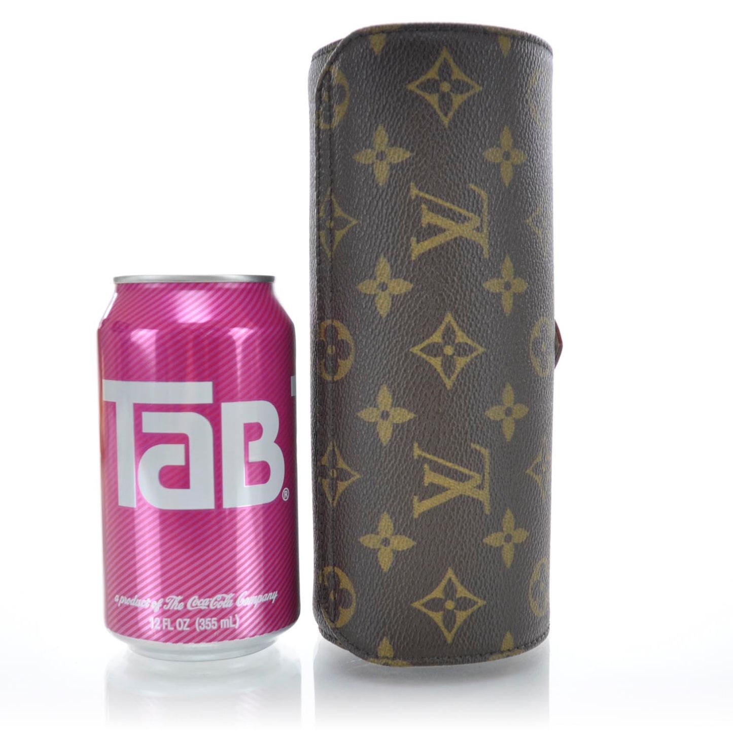 Monogram 3 Watch Travel Case