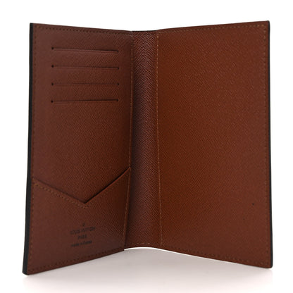 Louis Vuitton Monogram Passport Cover 5 of 6