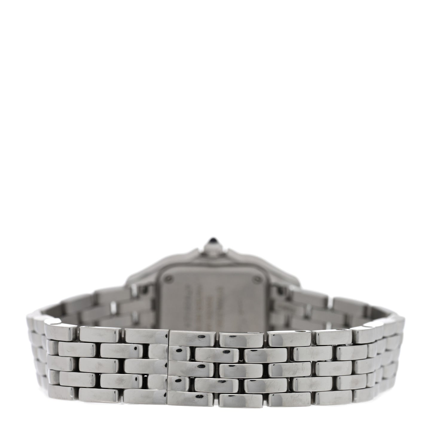 Stainless Steel 22mm Panthere Quartz Watch