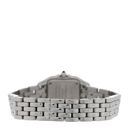 Cartier Stainless Steel 22mm Panthere Quartz Watch 3 of 4