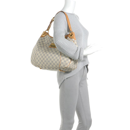 Louis Vuitton Damier Azur Galliera PM 2 of 7