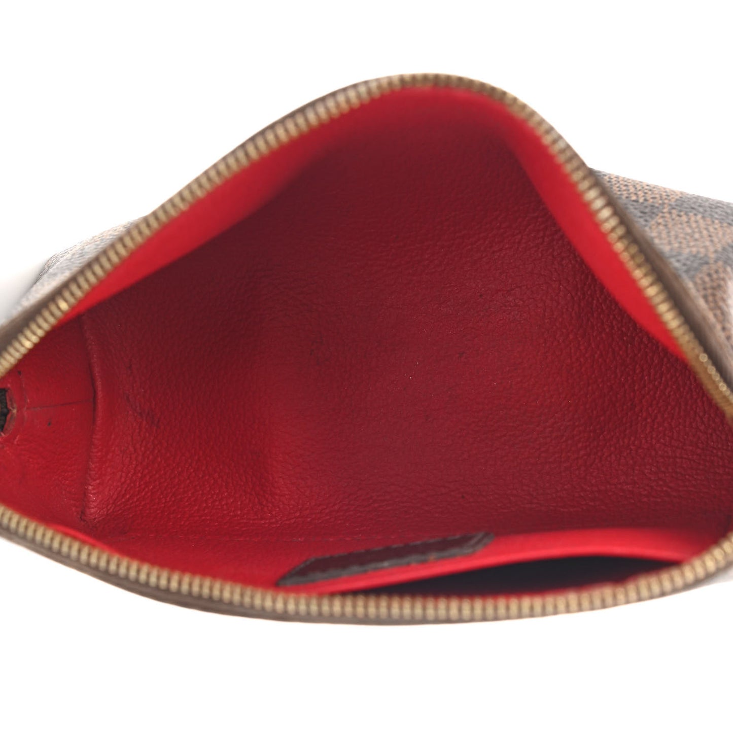 Damier Ebene Cosmetic Pouch