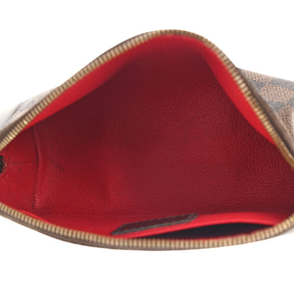 Louis Vuitton Damier Ebene Cosmetic Pouch 5 of 7