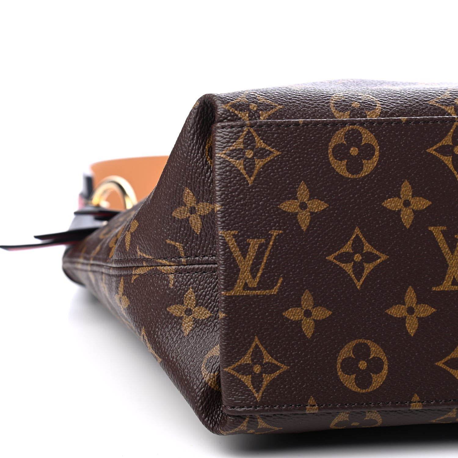 Louis Vuitton Monogram Tuileries Hobo Black 8 of 9