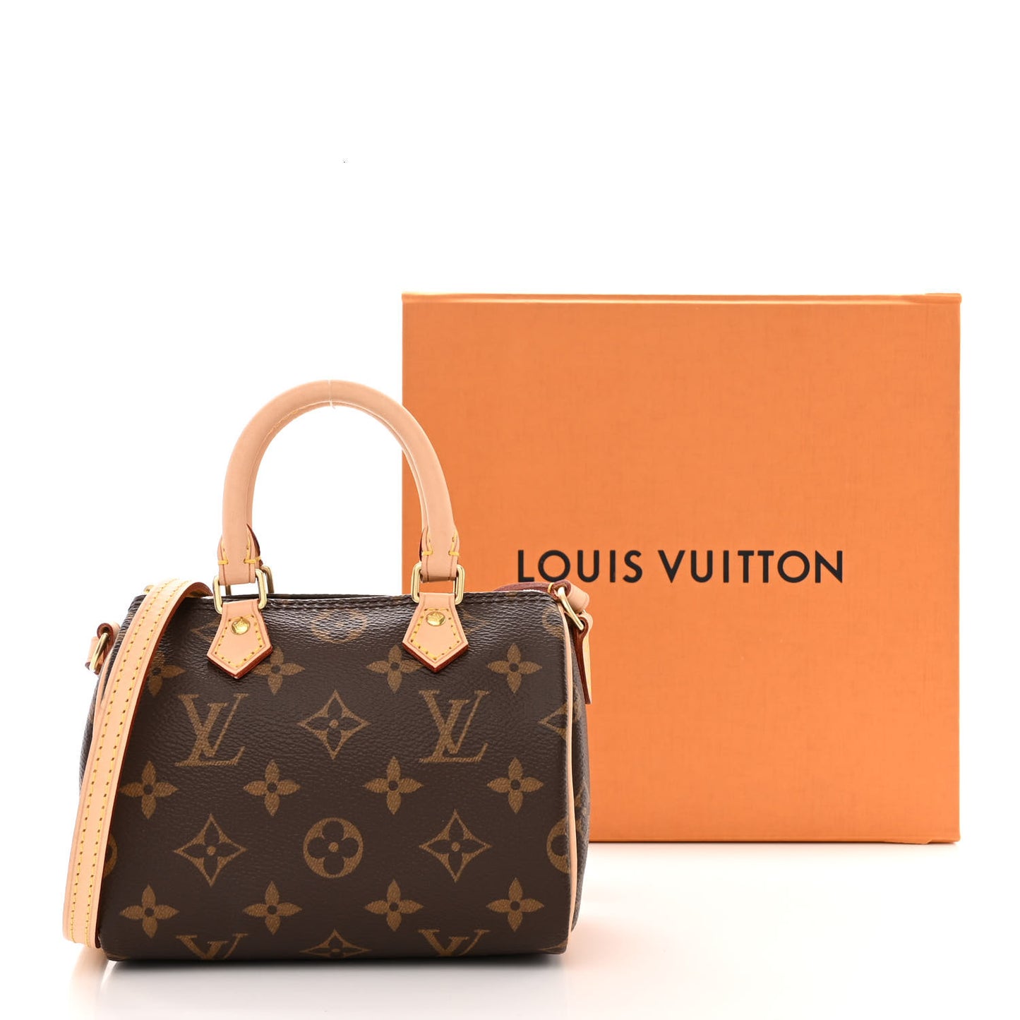 Monogram Nano Speedy