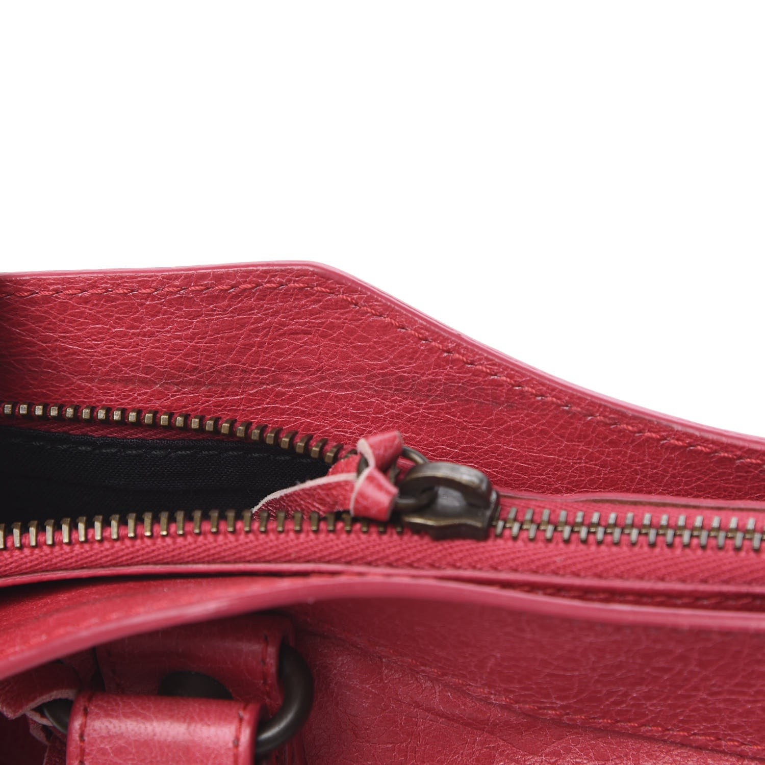 Balenciaga Agneau Classic Hardware First Rose Thulian 15 of 16