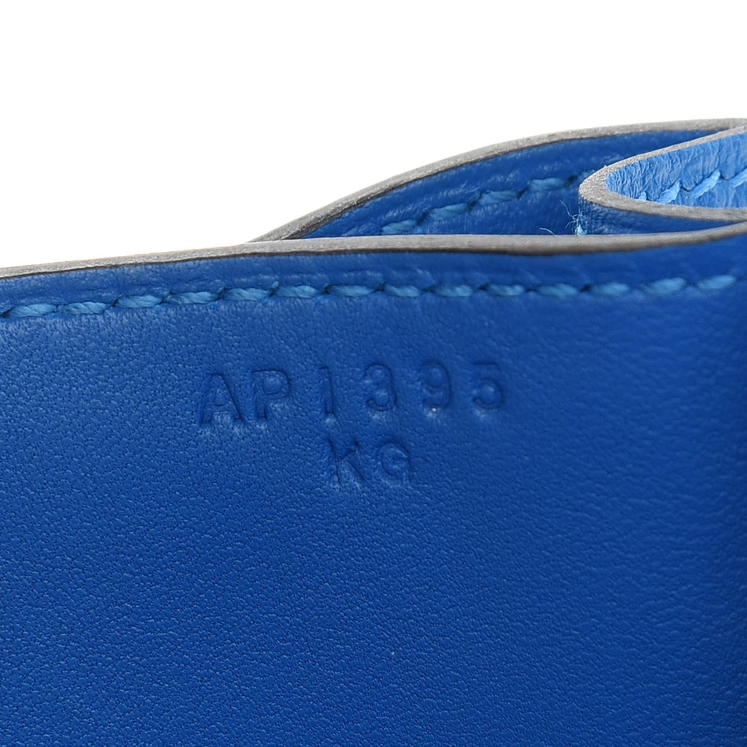 Hermes Evercolor Constance 18 Bleu Hydra 7 of 10