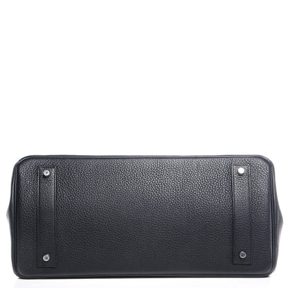 Hermes Togo JPG Birkin 42 Black 6 of 26