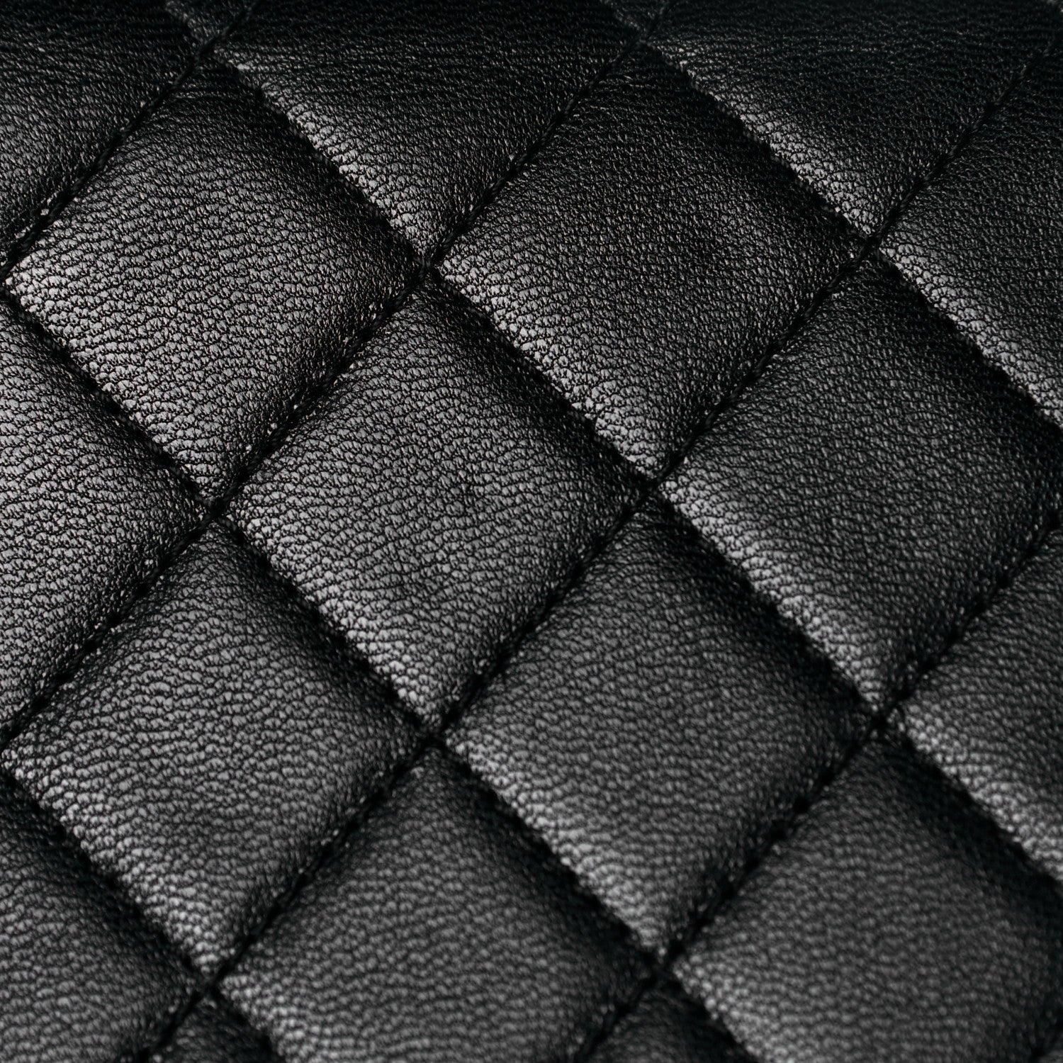 Chanel Goatskin Quilted Chic Pearls Flap Black 13 of 15