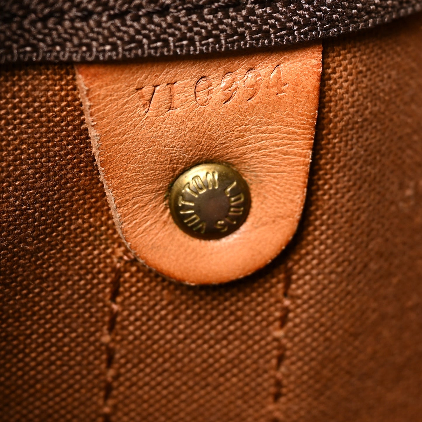 Monogram Keepall Bandouliere 50