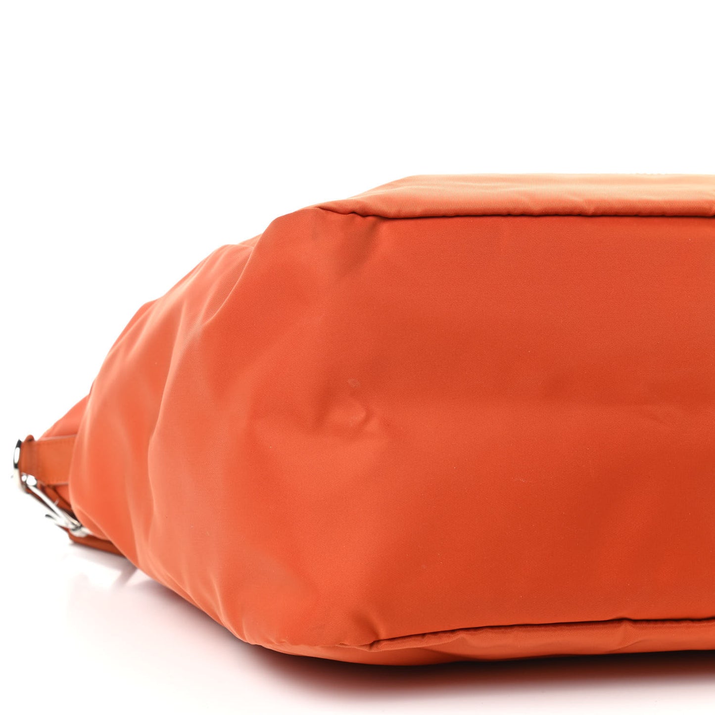 Tessuto Nylon Tote Papaya