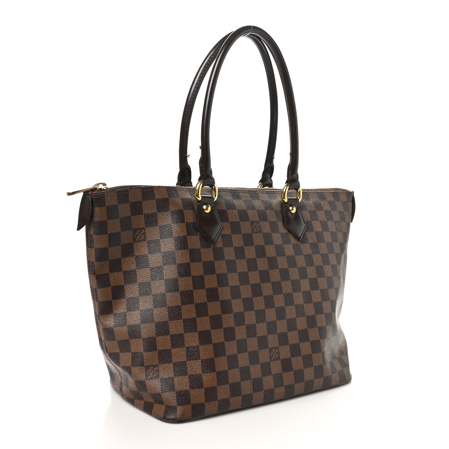 Damier Ebene Saleya MM