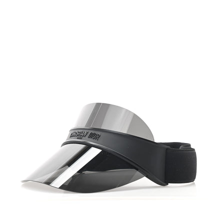 Christian Dior Mirrored DiorClubV1U Sun Visor Black 1 of 3