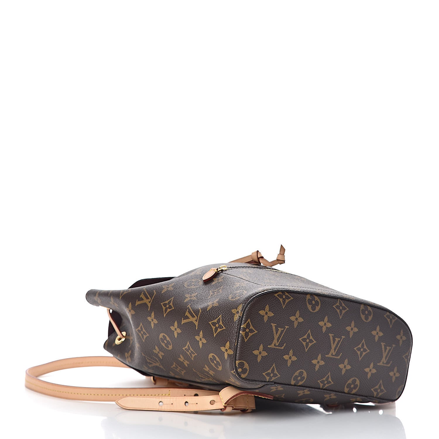Louis Vuitton Monogram Montsouris NM Backpack 4 of 15