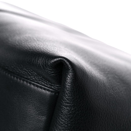 Versace Calfskin Palazzo Tote Black 10 of 13