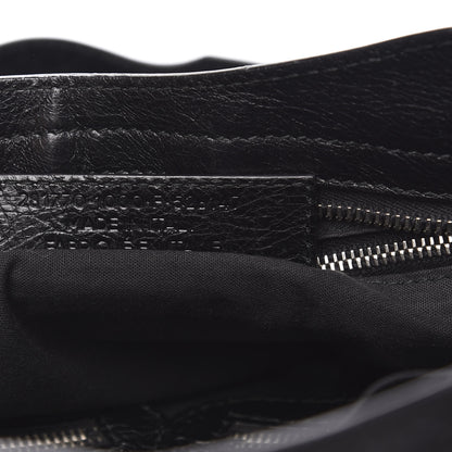 Balenciaga Agneau Giant 12 Silver Hardware City Black 7 of 9