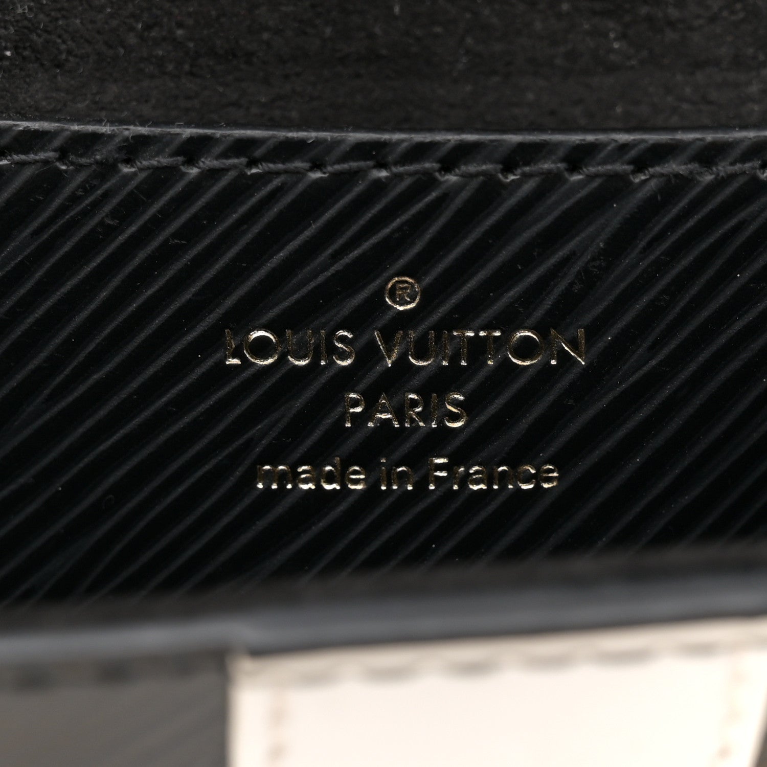 Louis Vuitton Epi Monogram Complice Trunks and Bags Twist Shoulder Bag MM Black 6 of 15