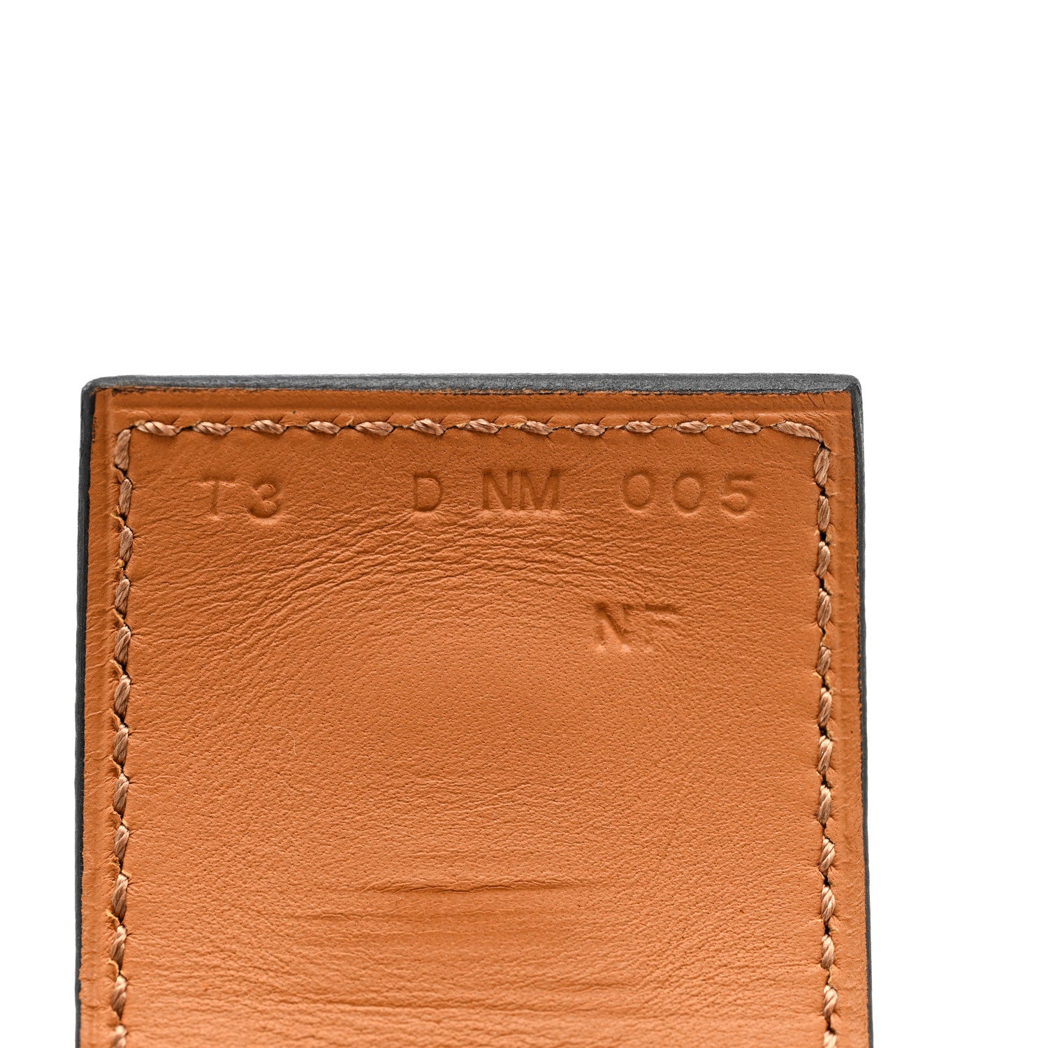 Hermes Box Collier De Chien CDC Bracelet T3 Black 6 of 6