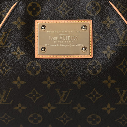 Louis Vuitton Monogram Thames GM 8 of 10