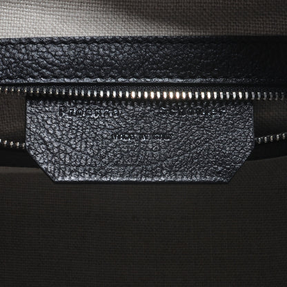 Proenza Schouler Leather PS13 Large Satchel Black 7 of 8