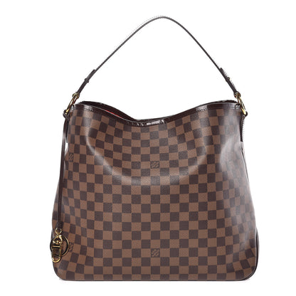 Louis Vuitton Damier Ebene Delightful MM 1 of 10