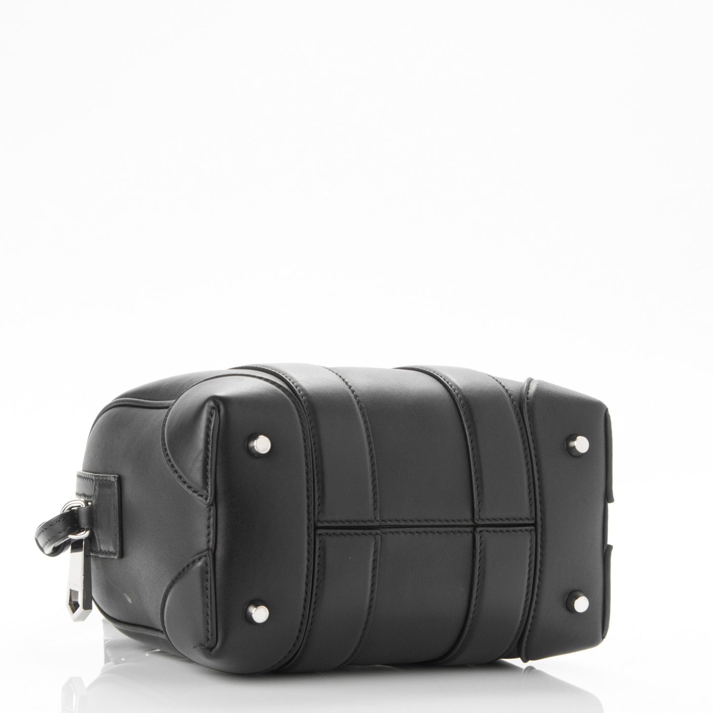 Calfskin Mini Lucrezia Black