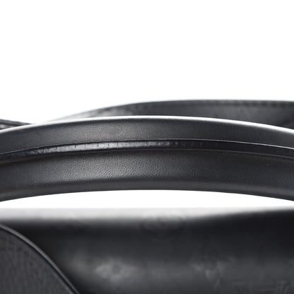 Louis Vuitton Calfskin Monogram Very One Handle Black 18 of 18