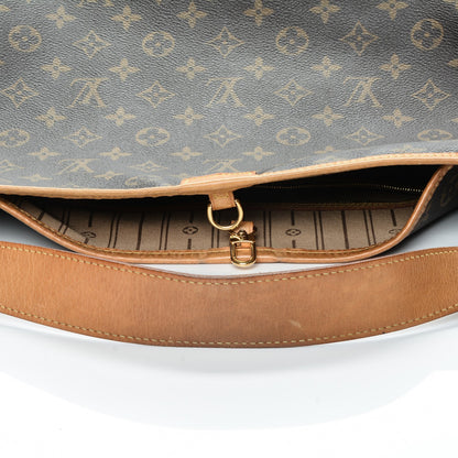Louis Vuitton Monogram Delightful MM 8 of 16