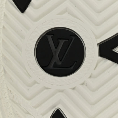 Louis Vuitton Charlie Sneakers White Cacoa 35 Brown 9 of 9