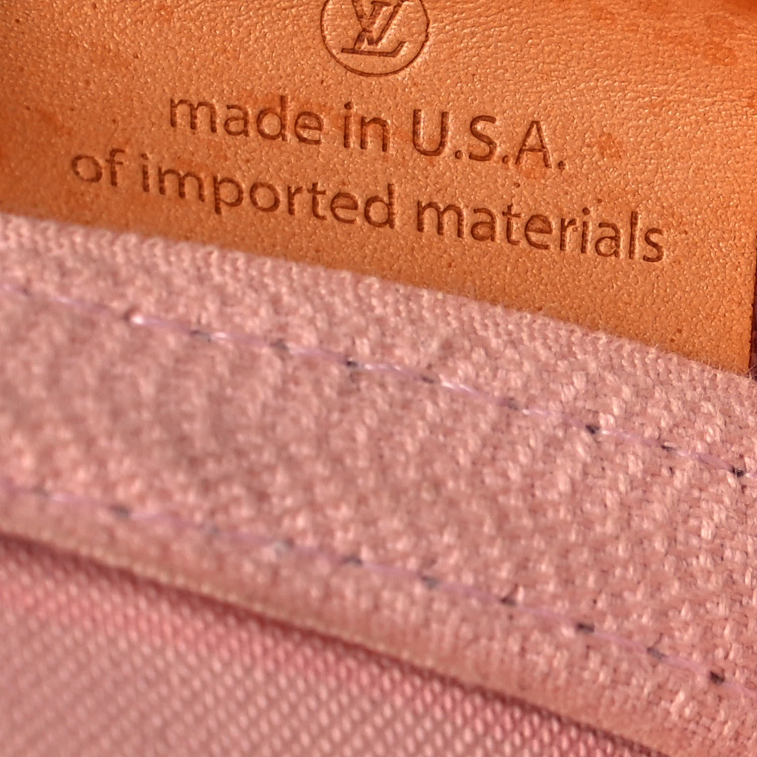 Louis Vuitton Damier Azur Neo Neverfull GM Rose Ballerine 8 of 18