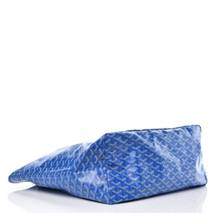 Goyard Goyardine Saint Louis GM Sky Blue 5 of 14