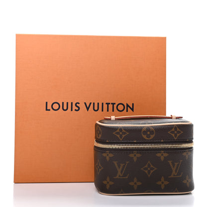 Louis Vuitton Monogram Nano Nice 9 of 9