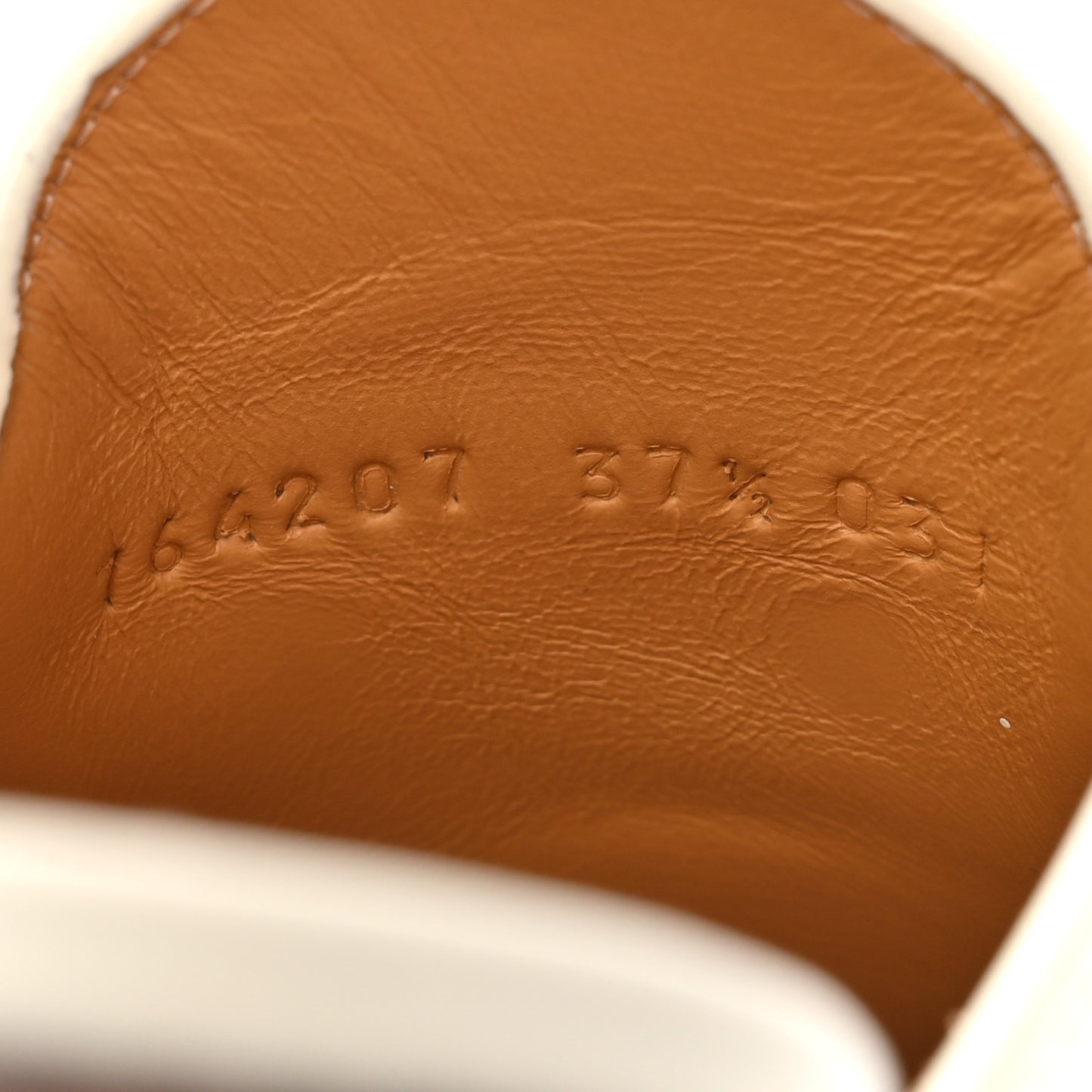 Cordovan Lux Horsebit Platform Mules 37.5 Mystic White