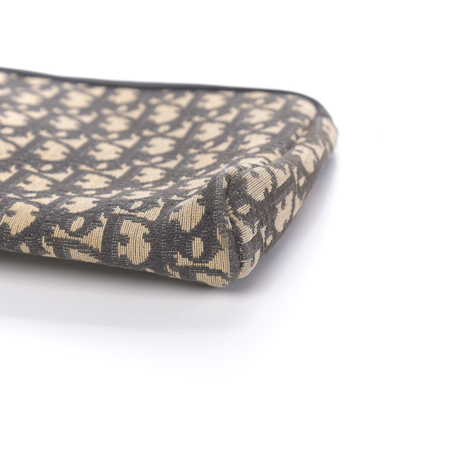 Christian Dior Monogram Cosmetic Case Black 11 of 11
