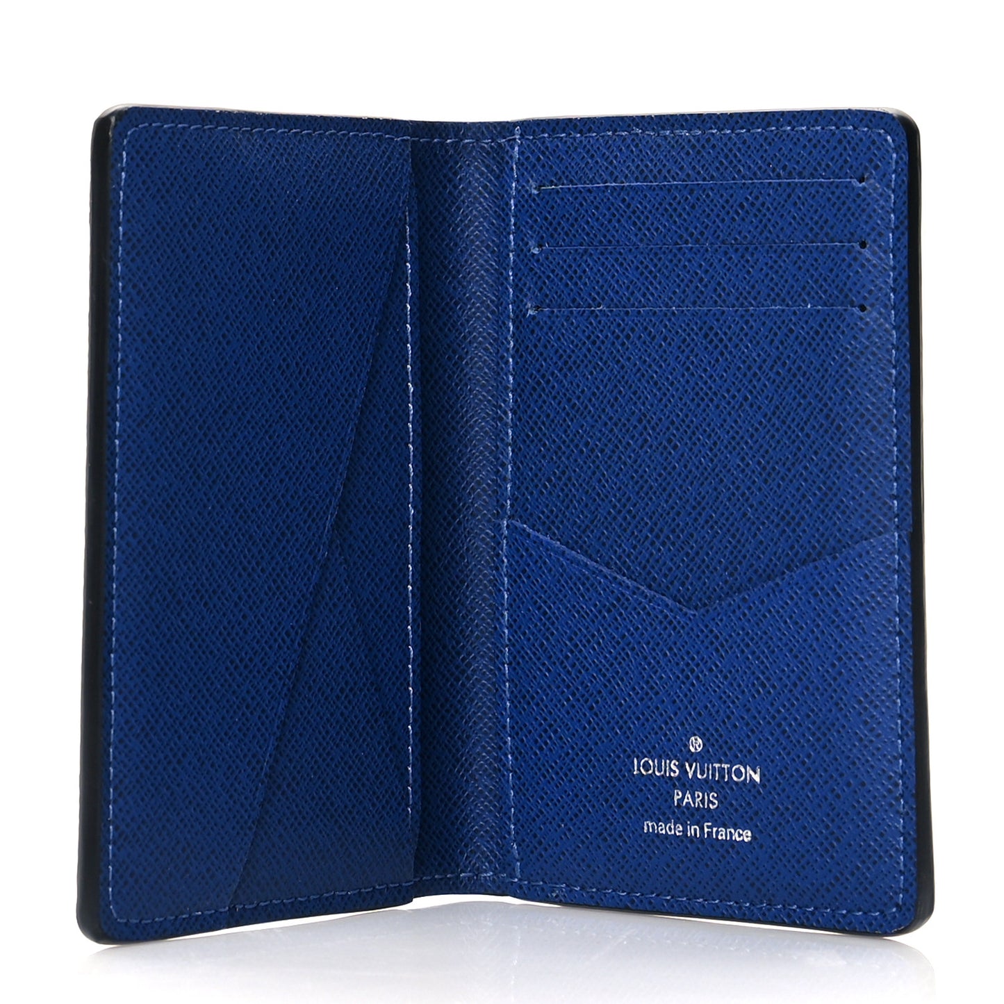 Taigarama Pocket Organizer NM Cobalt