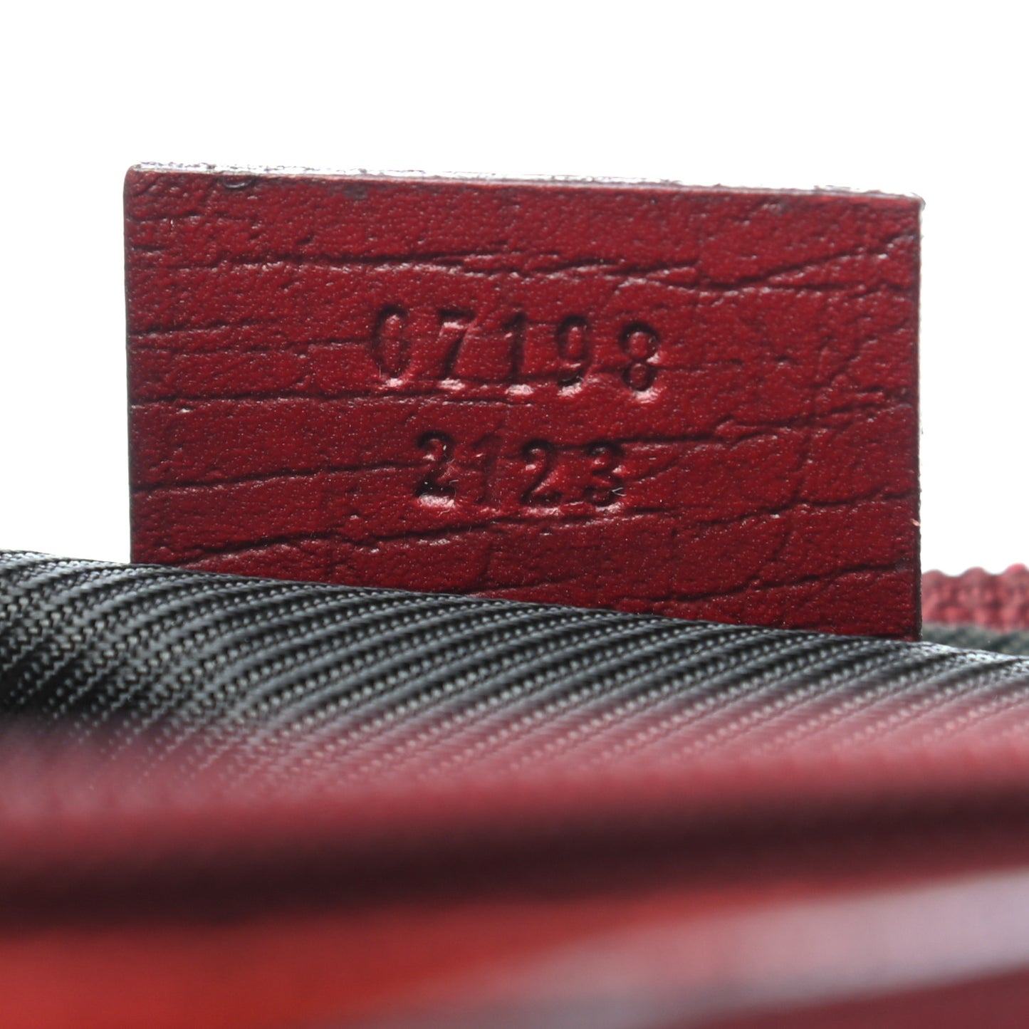 Monogram Boat Pochette Fuchsia