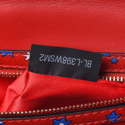 Valentino Garavani Vitello Enchanted Wonderland Medium Glam Lock Rockstud Flap Multicolor 7 of 7