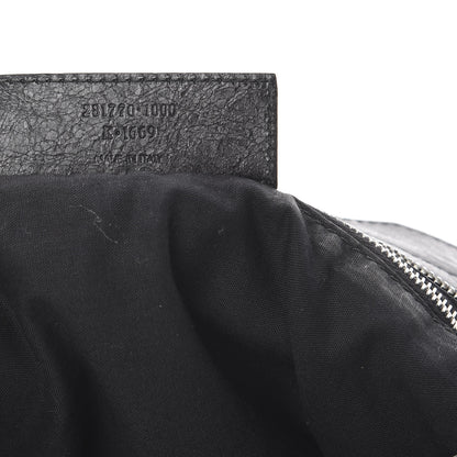 Balenciaga Agneau Giant 12 Silver Hardware City Black 10 of 16