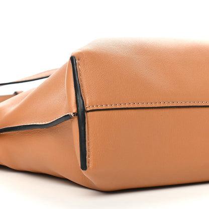 Loewe Nappa Mini Flamenco Knot Clutch Warm Desert 6 of 7