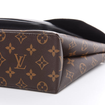 Louis Vuitton Monogram Marignan Black 11 of 13