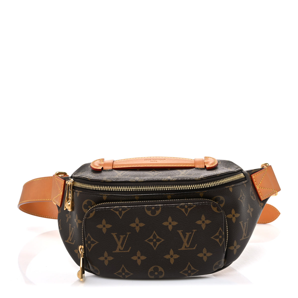 Louis Vuitton Monogram Rush Bumbag 1 of 9