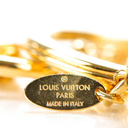 Louis Vuitton Eclipse Key Holder Gold 4 of 6