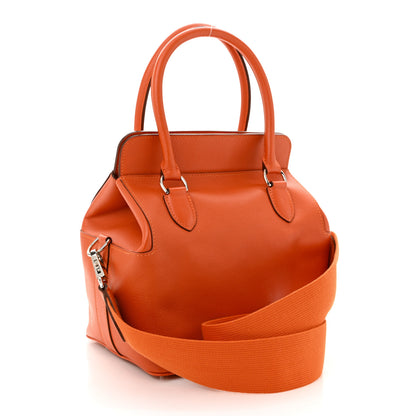 Hermes Evercolor Toolbox 20 Orange 3 of 10