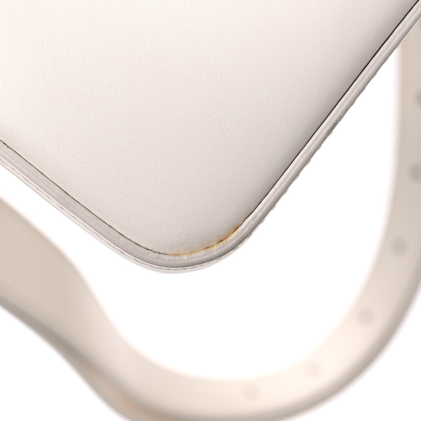 Box Calfskin Medium 4G Shoulder Bag Ivory