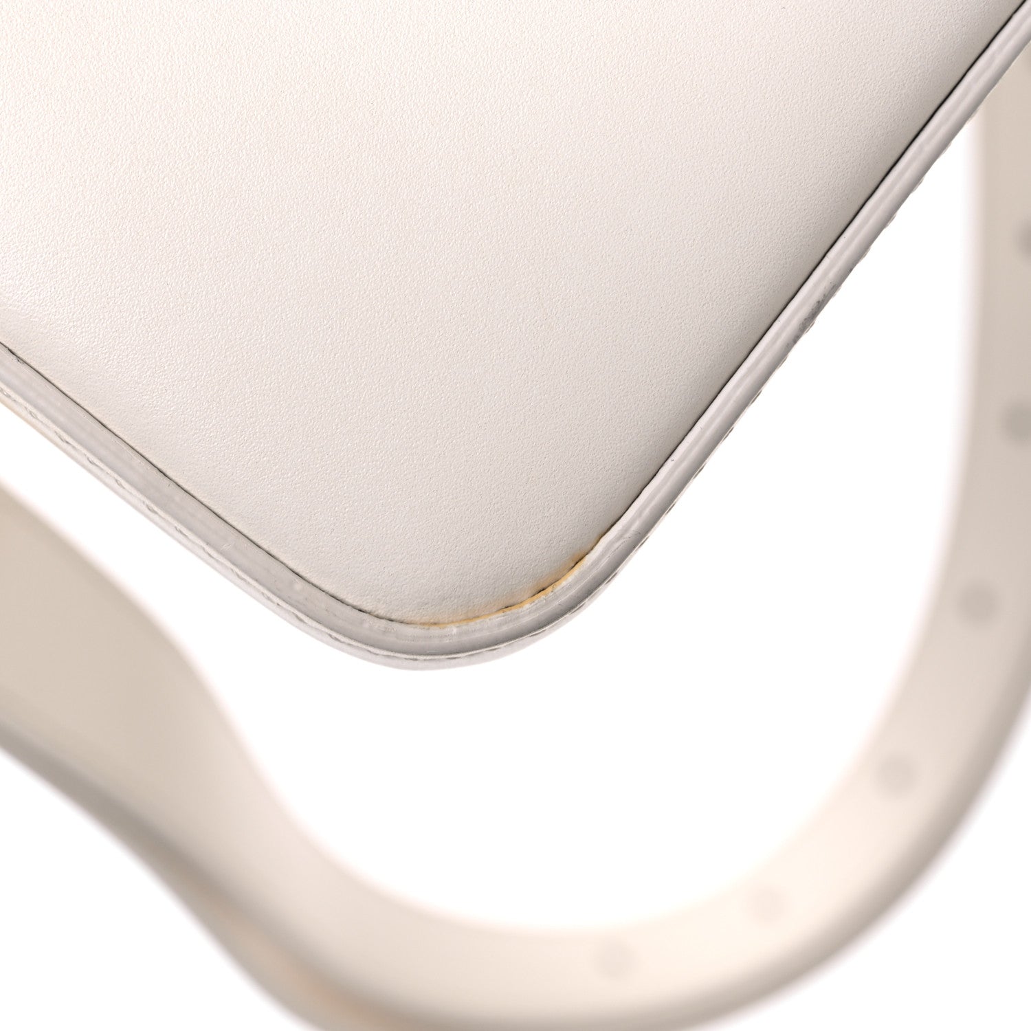 Givenchy Box Calfskin Medium 4G Shoulder Bag Ivory 13 of 14