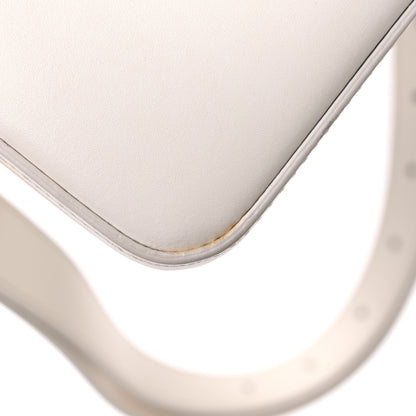 Givenchy Box Calfskin Medium 4G Shoulder Bag Ivory 13 of 14