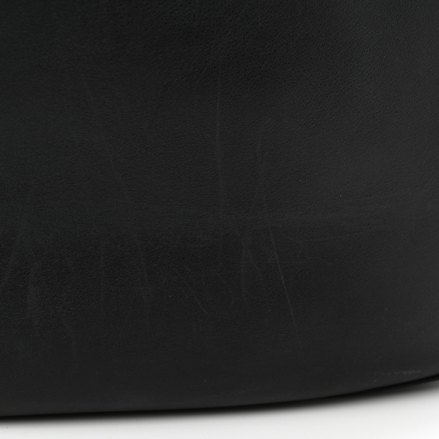 Gucci Calfskin Dog Embroidered Extra Large Dionysus Hobo Black 13 of 14
