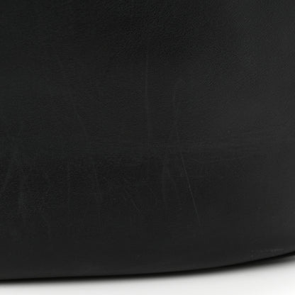 Gucci Calfskin Dog Embroidered Extra Large Dionysus Hobo Black 13 of 14