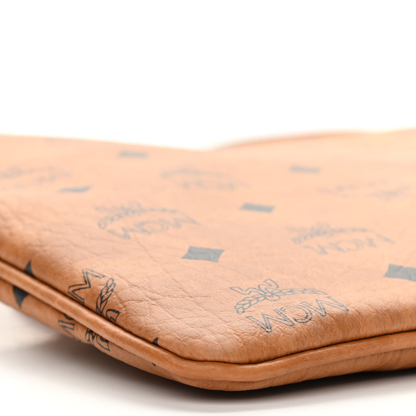 Visetos Original Medium Pouch Cognac