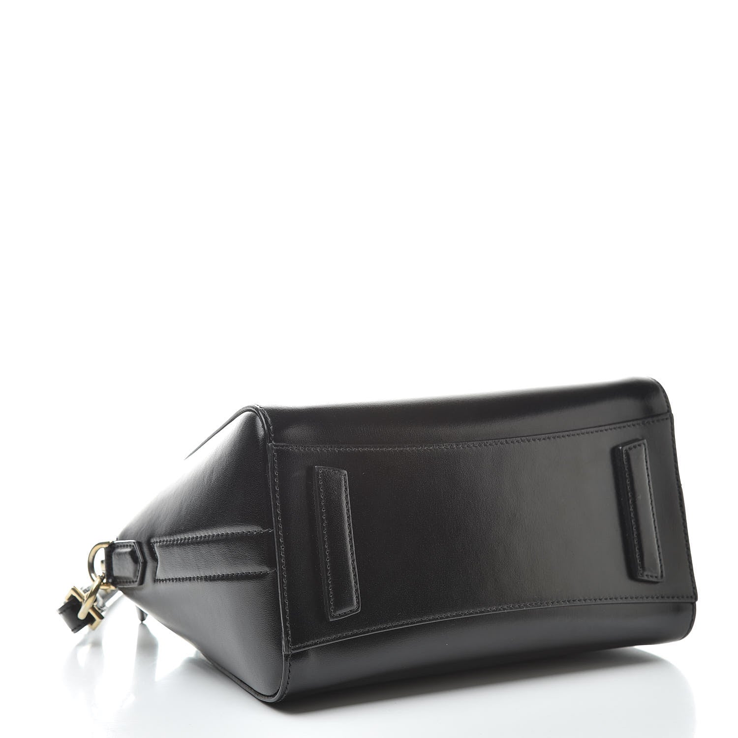 Givenchy Shiny Lord Calfskin Mini Antigona Black 4 of 12